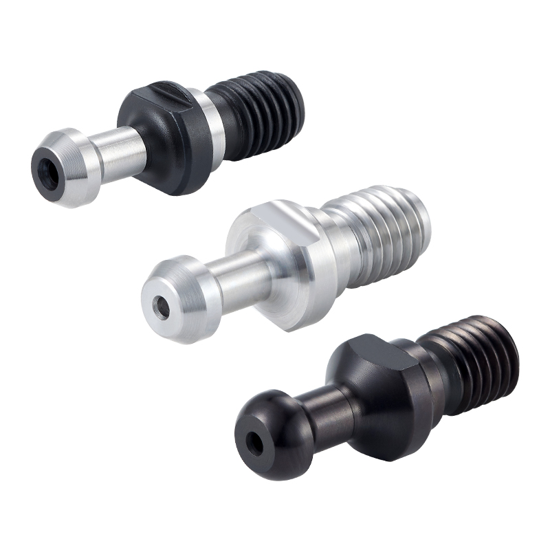 高精度数控刀柄g拉丁BT30 40 50 ISO20 25 SK40高硬度内冷通孔拉