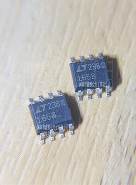 LTC1658CS8#PBF 数模转换器 LTC1658CS8 贴片SOP8 全新原装正品