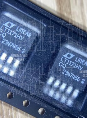 LT1171HVCQ#TRPBF 开关稳压器 LT1171HVCQ TO-263 全新原装正品