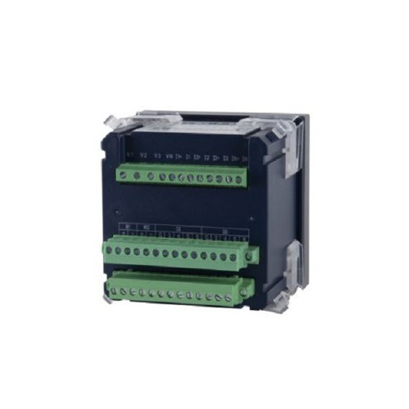 上海纳宇三相多功能智能PD510-H14/R 电力仪表电子式电度表