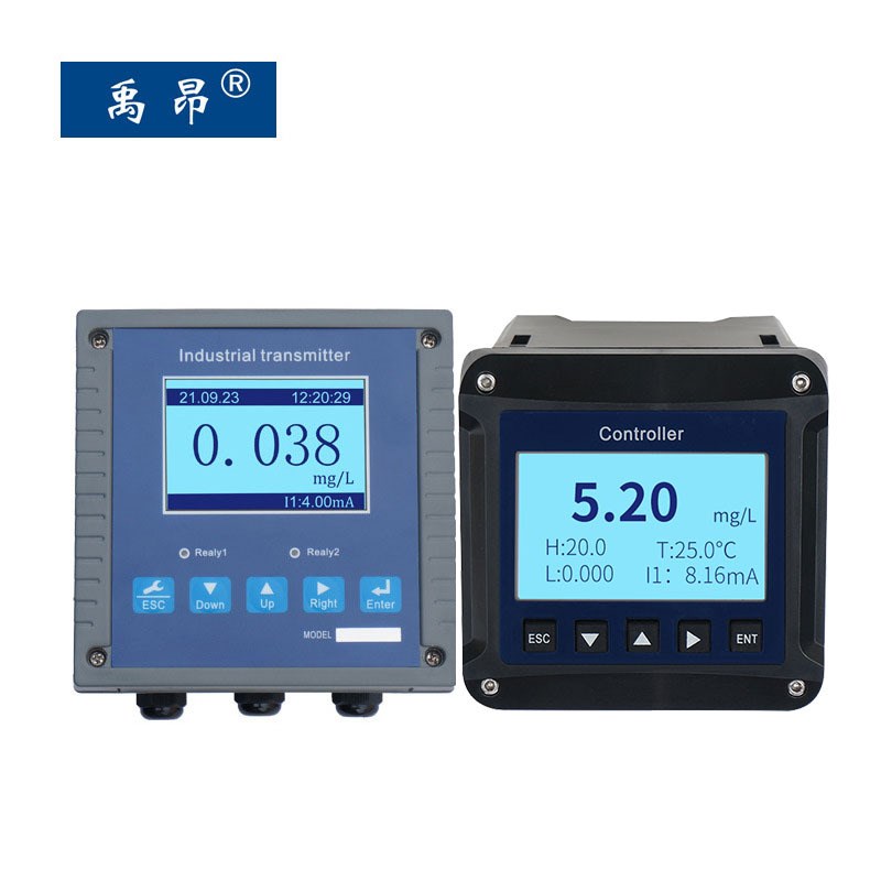 在线水质硬度检测仪工业软化水 锅炉水 矿泉水T钙镁离子实时监测