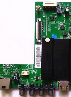 原装康佳LED65R6000U液晶电视主板35021991配P屏1093YT电路板现货