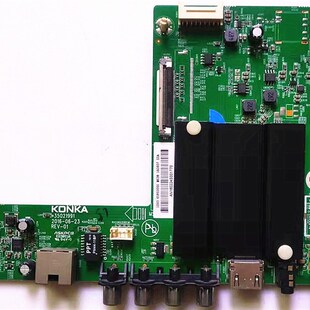 原装康佳LED65R6000U液晶电视主板35021991配P屏1093YT电路板现货