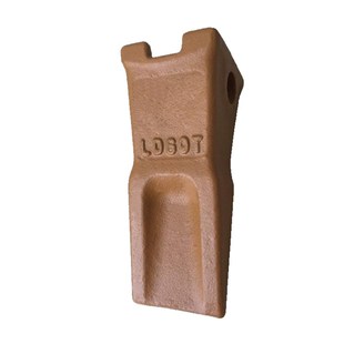 挖机三一SY55 60 75 85 95斗齿销锻造山推铲尖牙齿座耐磨配件LD60