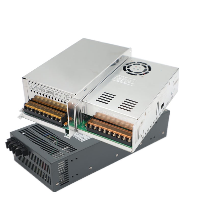 开关电源380V变24V12V36V380转48V直流10A20A500W800W15Y00W变压