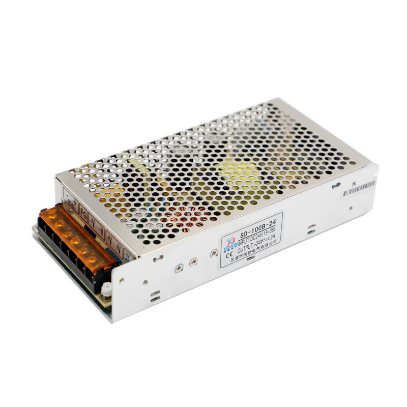 SD--100B-24开关电源100W 直流D转直流车用船用隔离稳压DC24V转24