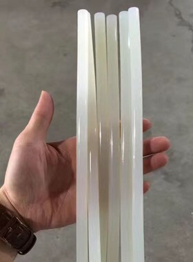 环保透明胶棒/热熔胶棒/热溶胶条胶枪7MM11MM高粘性热熔胶条胶棒
