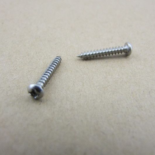 M4平头自攻螺钉 10个 电镀镍 十字螺丝I钉 模型配件 玩具 DIY