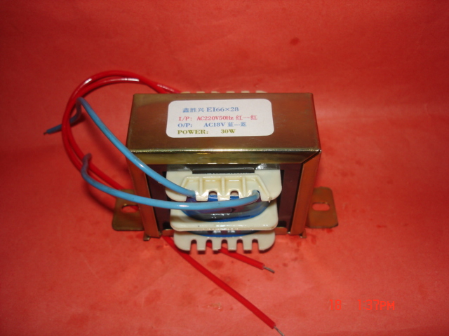 汕头鑫胜兴牌 全i铜线功放多媒体有源音箱 30W220V转18V1.6A变压