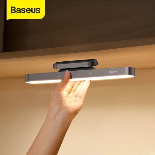 Baseus Night Light Hanging Magnetic LED Table Lamp Stepless