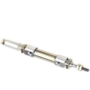 PBJ12X20 X25X30X50X60X75X80X100 可调节气缸PBD 10S 30S
