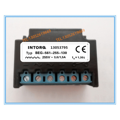 。国产 BEG-561-255-130 255V~ 3.0A/1.5A 0.30S 13053795 INTORQ
