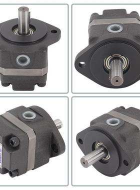 叶片泵HVP-FAI-L5R/L8R/F10R/F13R小型单联 低压定量液压油泵