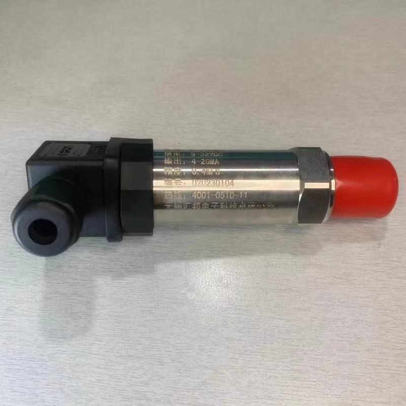 无锡汇邦压力变送器HB131输出4~20mA供电9~32VDC气液压管道传感器