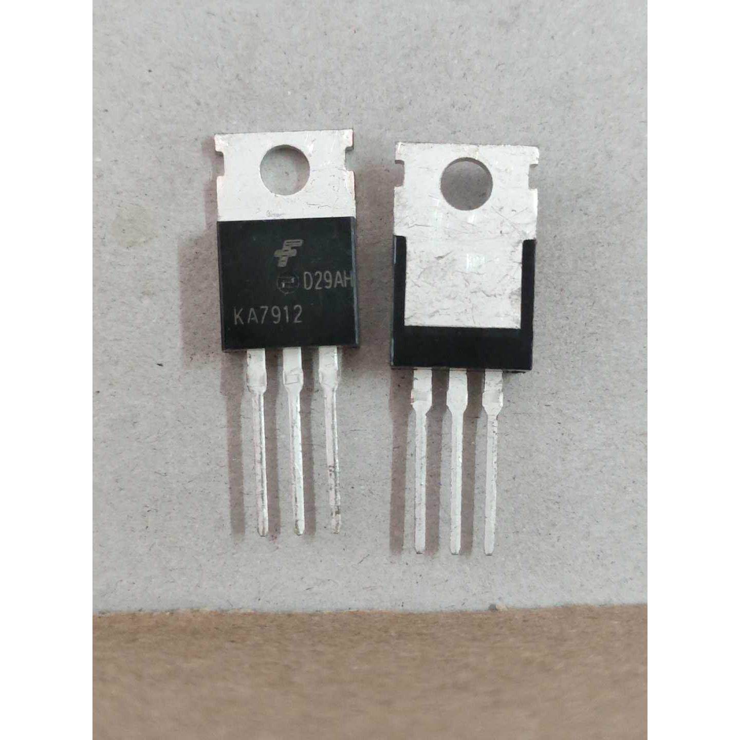 实物上传：KA7912  质量保证    全新原装   可直拍   闪电发货