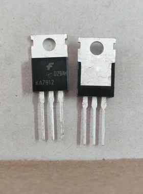 实物上传：KA7912  质量保证    全新原装   可直拍   闪电发货