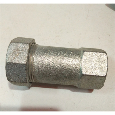 。镀锌快接直通4分6dn25 100三通弯头管道抢修DN32 40 50 65 80抢