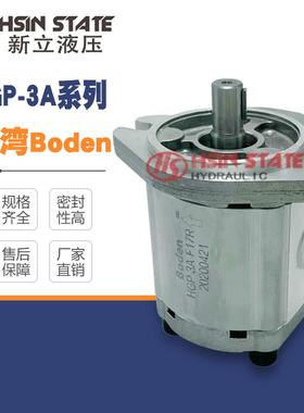 齿轮泵HGP-3A-F17R/F6R/F8R/F13R/F14R/F19R/F28R/F25R 油泵