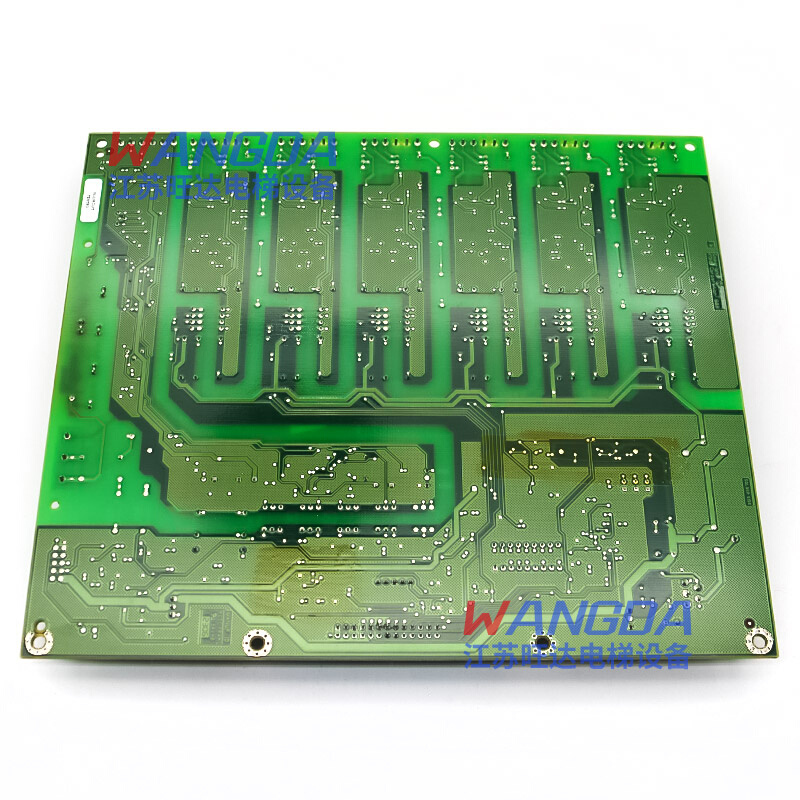 。通力电梯配件/KM725800G01/驱动板 A2板/V3F25变频器/725803H01