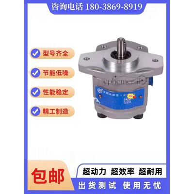 HCHC合肥长源齿轮泵CBW-F304/F306/F310/F316-ALP CFP CFH ALPL