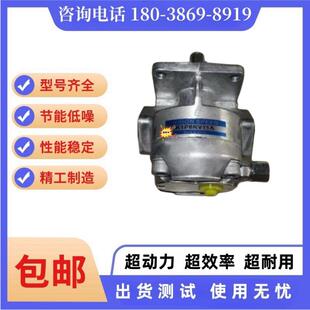 日本NIHON SPEED K1P6R11A K1P7R11A K1P10R11A K1P12R11A 齿轮泵