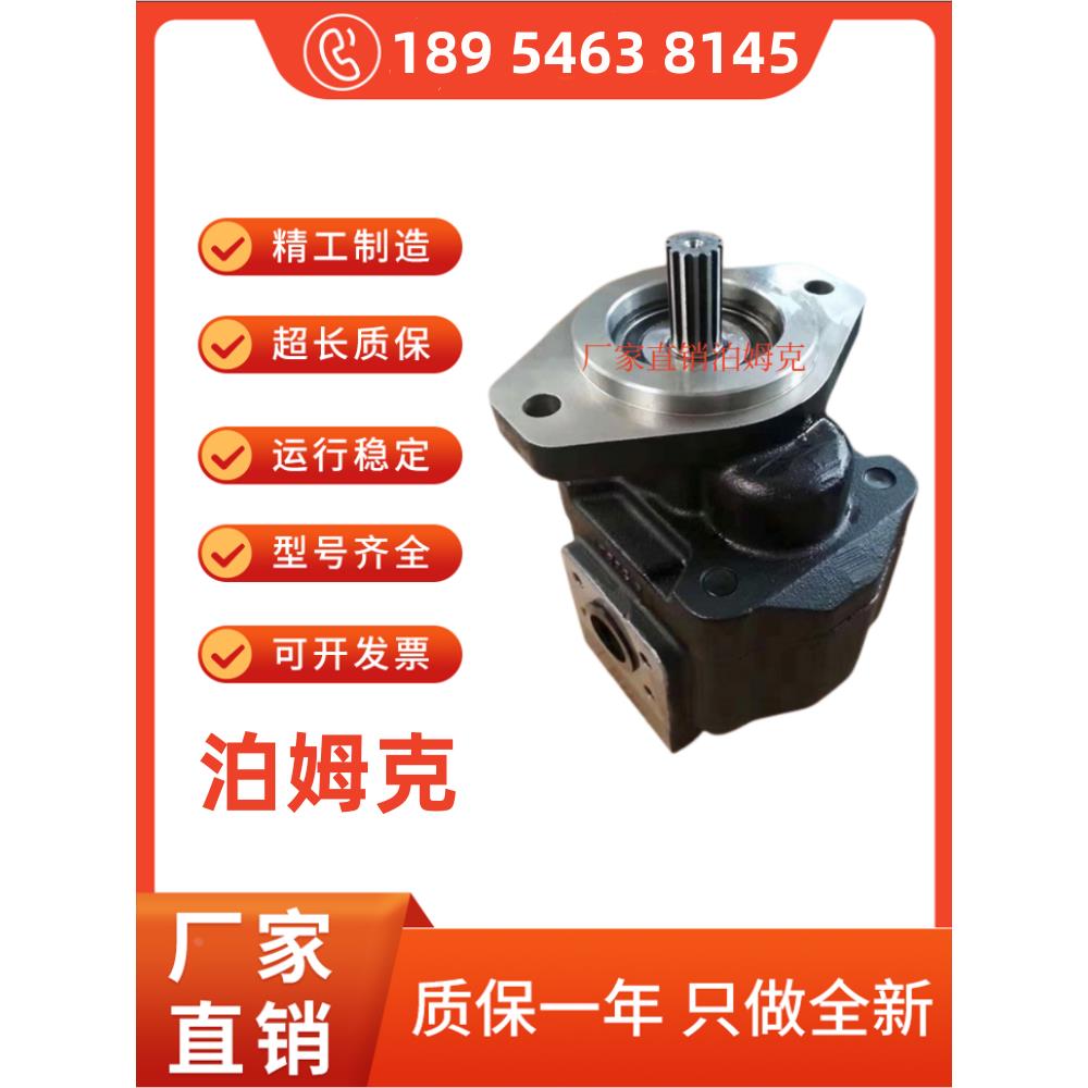 泊姆克齿轮泵/马达P3100/P7600/P5100/P3100/P360/P257/P197/P124