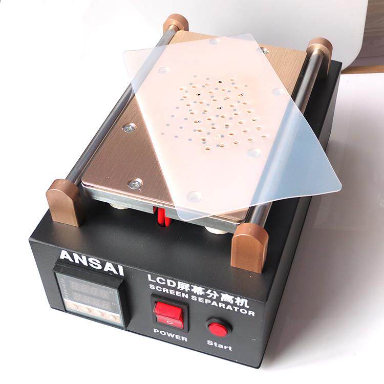手机进口屏幕真空分离机 液晶屏幕分离器拆屏机 触摸显示屏修复