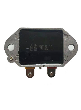 。汽车货车发电机智能电子调节器12v24v1500W农用三轮车电压调节