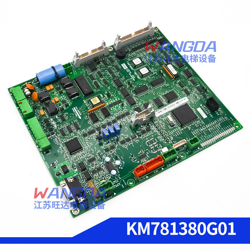 。通力电梯配件 通力A1板 KM781380G01/G02 V3F25/HCB/781383H02