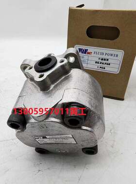 台湾峰昌WINMOST齿轮泵EG-PA-F4R/F6R/F7R/F8R/F2R/F3R