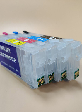 兼容爱普WF4730 WF4720 WF4740打印机T802XL 35XL连供填充墨盒