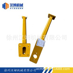 左前灯架 徐工配件 GR165DⅨ.14.1.3 380501044 平地机 徐工备件