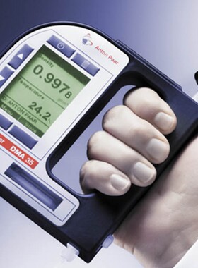 Anton Parr DMA 35 Basic手持密度计