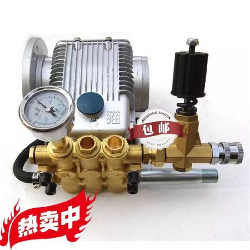 黑猫QL360/380T/BZ320高压泵头