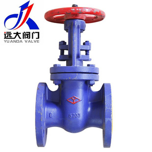 河北远大阀门Z44T-10/16铸铁平行式双闸板铜芯明杆闸阀DN40-1800