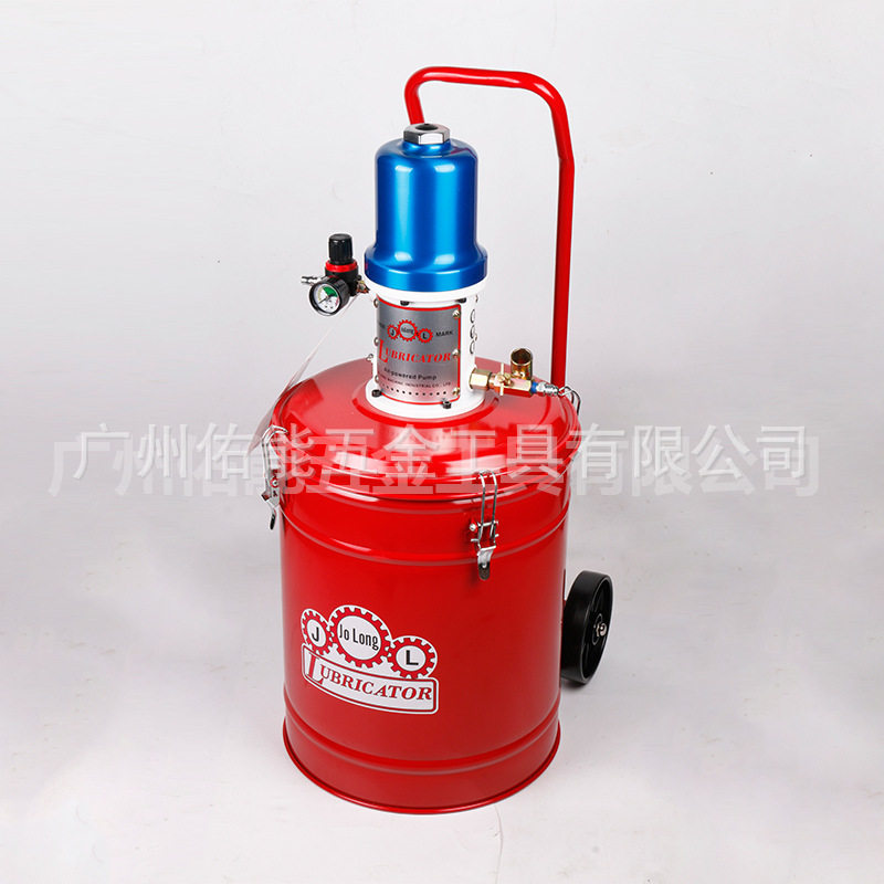台湾久隆黄油枪黄油加注机 A45-G-30L 久隆黄油枪 黄油加油机