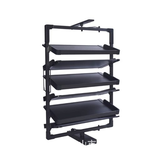 旋转鞋架360度多层内置正反可收纳五金配件超薄鞋柜鞋子收纳