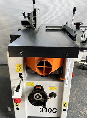 400-C多功能木工机床 SH410-C木工车床 木工高速平刨机床MB410