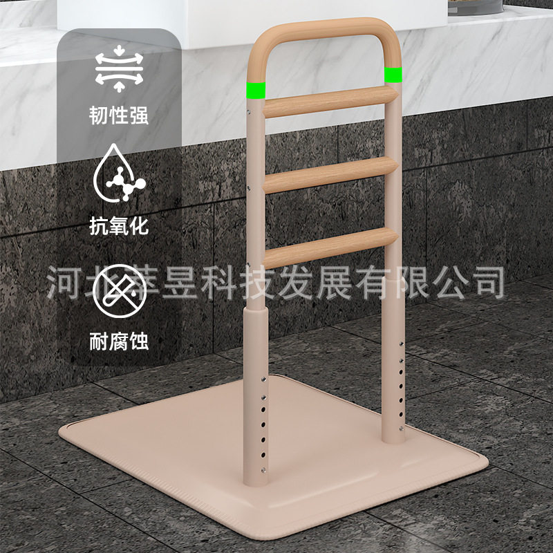 新中式老人床边起身扶手栏杆