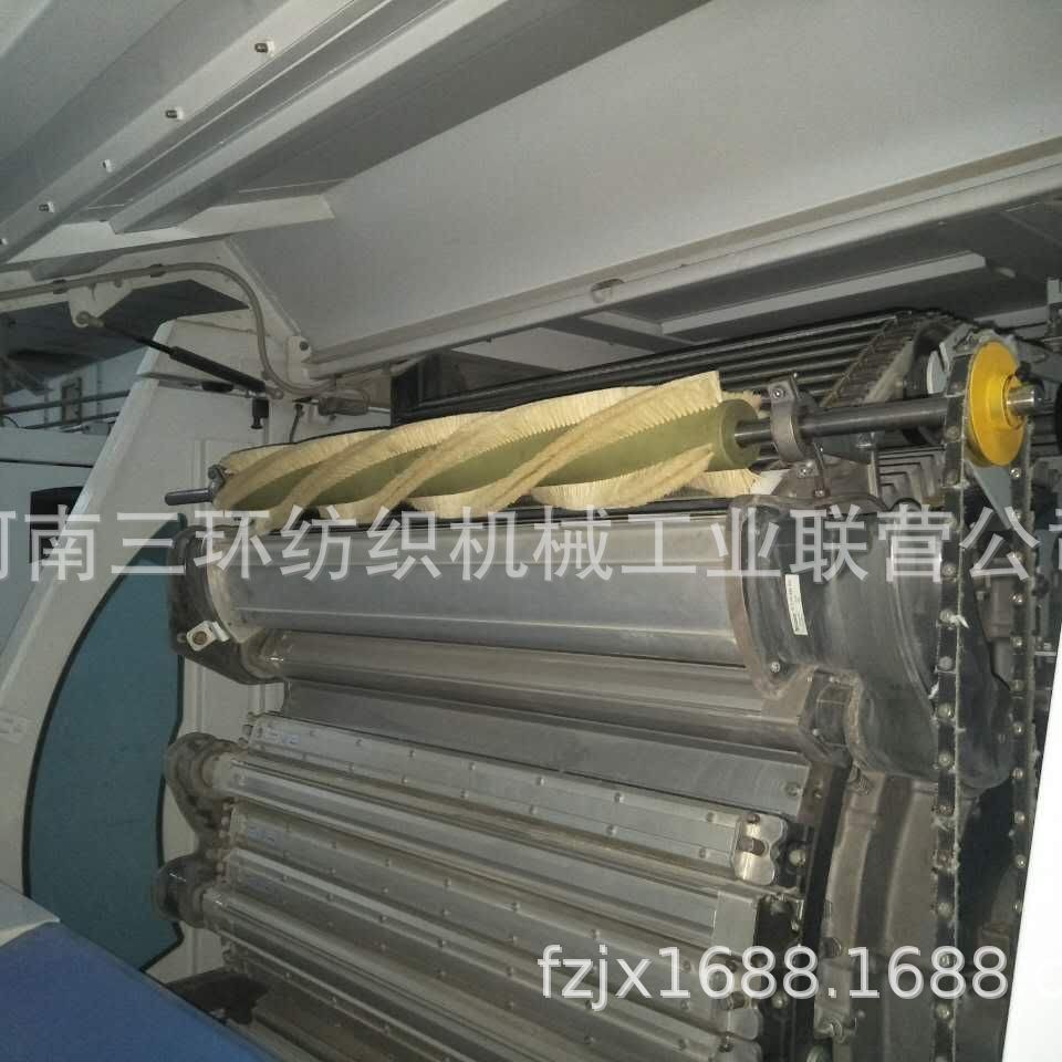 活动盖板清洁盘刷电机纺织配件