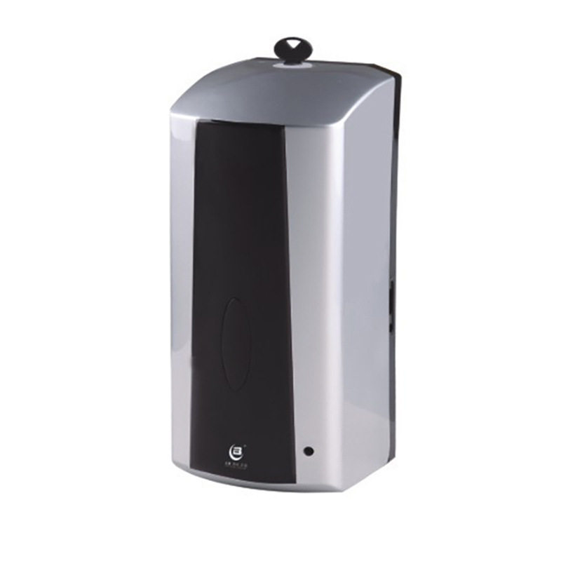 北奥233自动感应皂液器 自动感应洗手液盒感应洗手器挂壁洗手液机