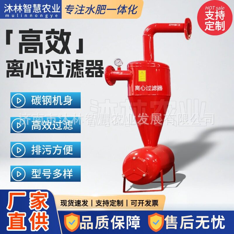 钢制水泥沙高效反冲洗过滤器