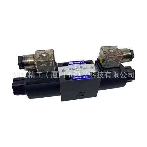 台湾KOMPASS康百世液压D5/D4-02/03-3C3电磁换向