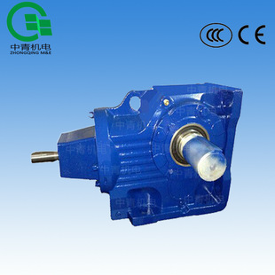 星光传动 硬齿面减速机 齿轮减速器 K37 螺旋锥齿轮减速机 国产机