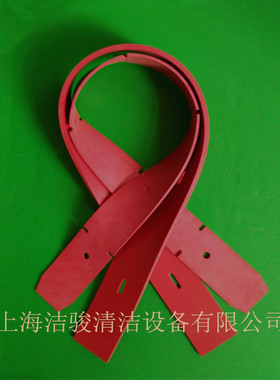 科派CBS V5洗地机吸水胶条 吸水皮条 刮水皮条扒水条 洗地机配件