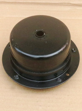 直流散热风扇机壳制冷设备通风机配件电机马达壳法兰EC102拉伸壳