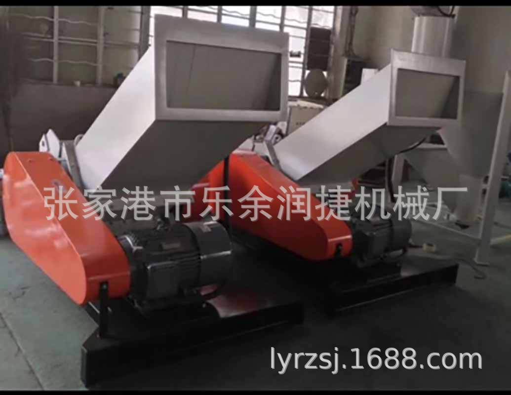 SWP-800塑料板材粉碎机