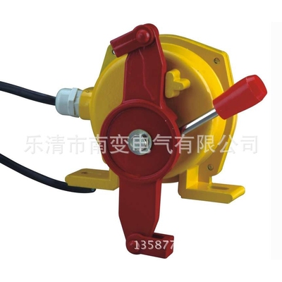 双向拉绳开关KLT2(HFKLT2-S)（XTD-LS）SFXL-1A双向跑偏开关急停