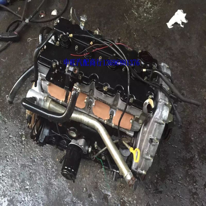 北京汽车锐铃 勇士皮卡 陆铃 越铃 战旗皮卡4G22D4 2.2发动机