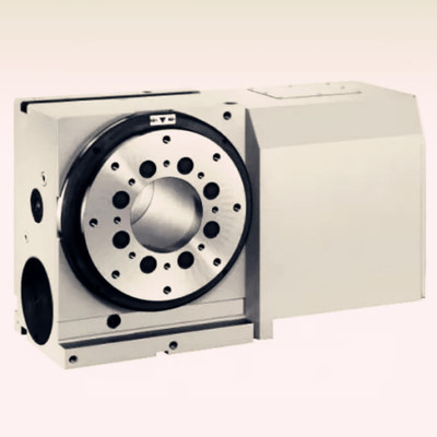 第四轴NC旋转台,滚子式分度盘,RTC-170滾子凸輪迴轉盤,数控分度盘